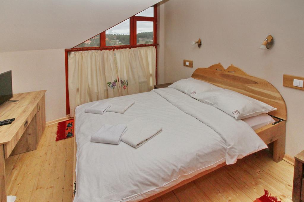 Guest House Zlatiborski Pastuv 외부 사진