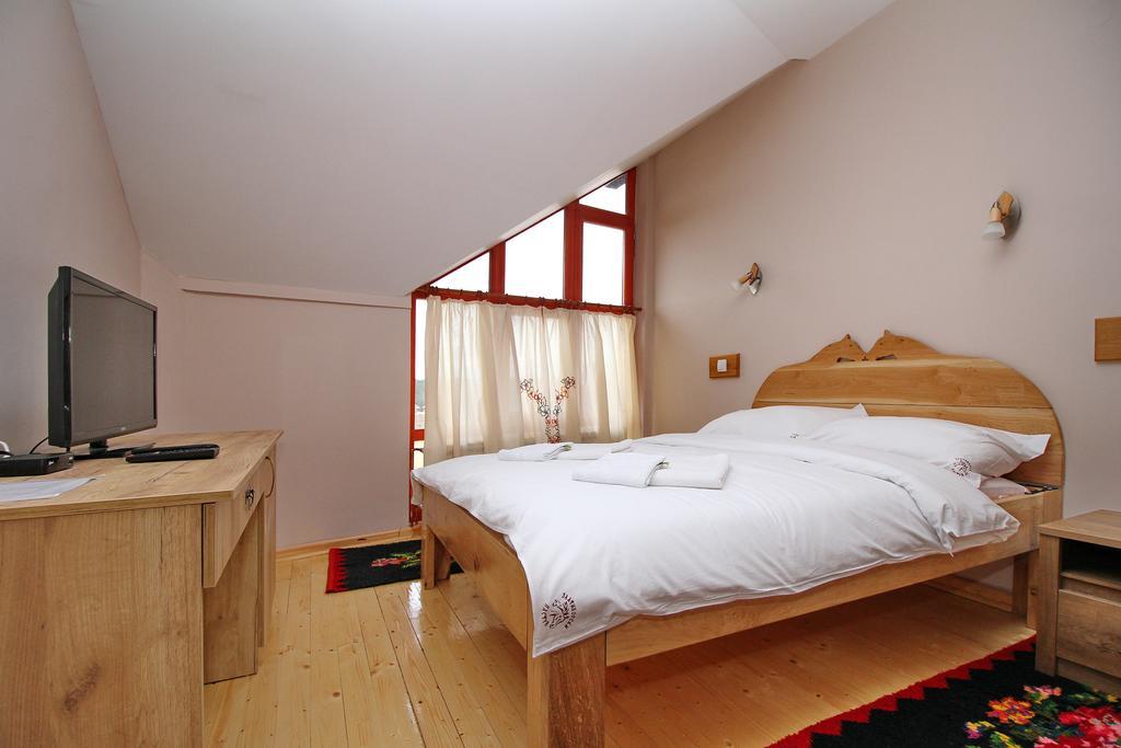 Guest House Zlatiborski Pastuv 외부 사진