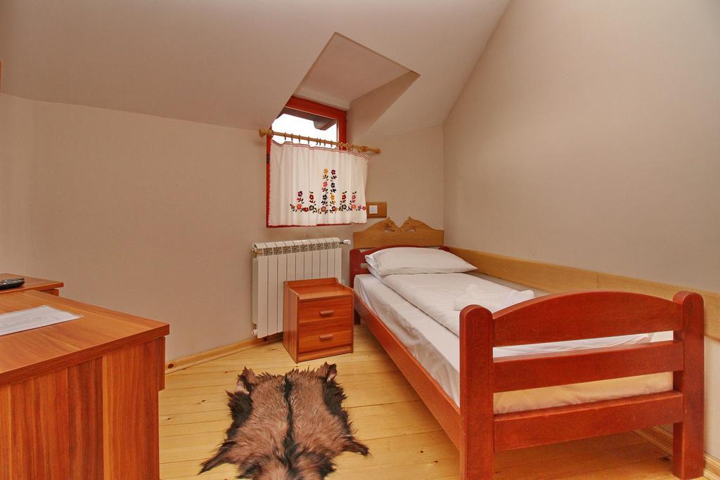 Guest House Zlatiborski Pastuv 외부 사진